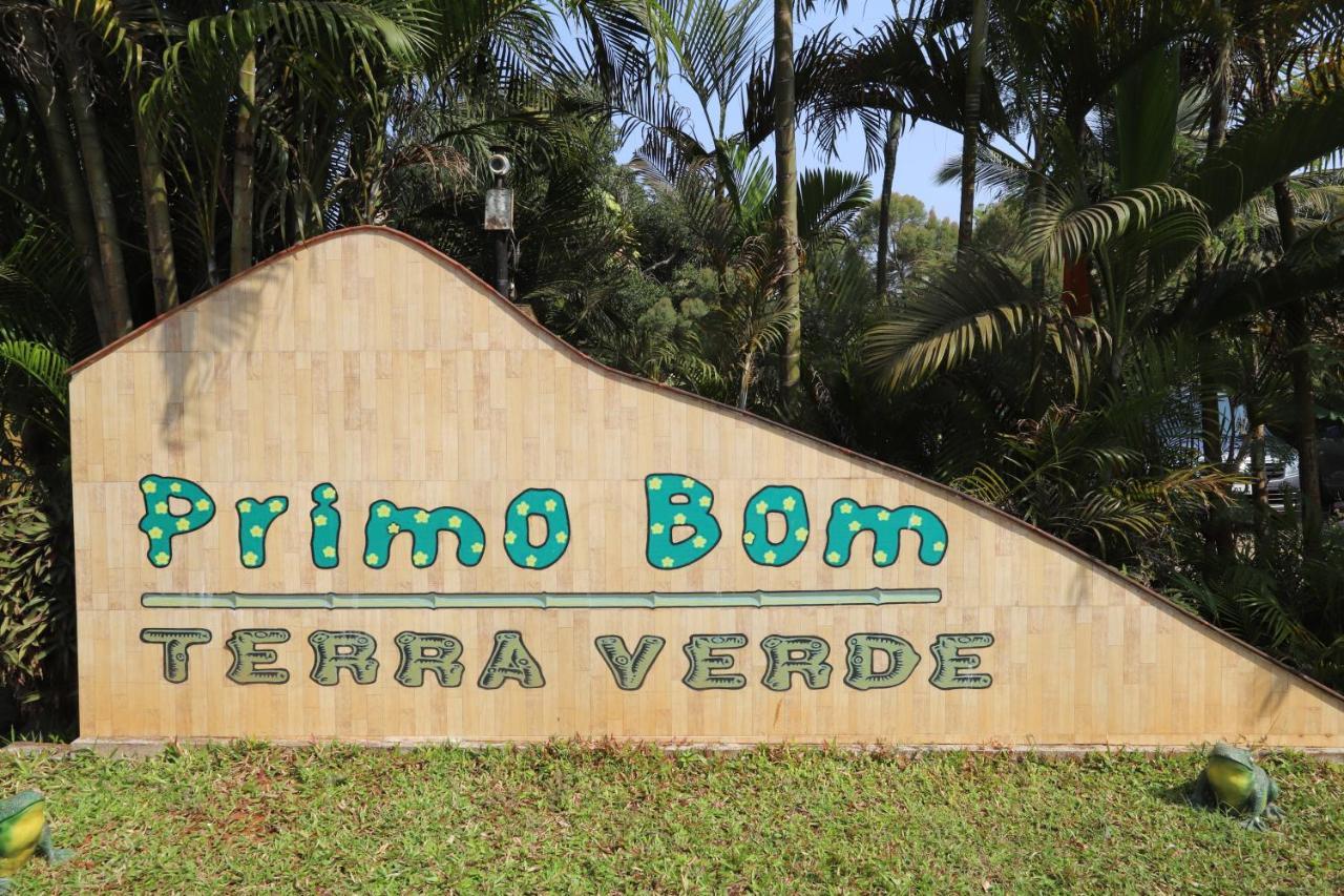 Resort Primo Bom Terra Verde Baga Zewnętrze zdjęcie