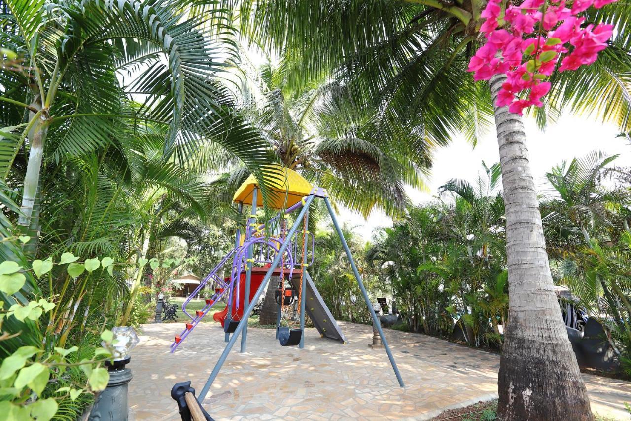 Resort Primo Bom Terra Verde Baga Zewnętrze zdjęcie