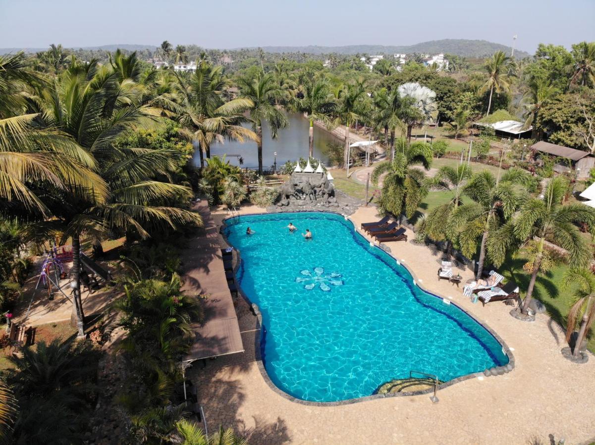 Resort Primo Bom Terra Verde Baga Zewnętrze zdjęcie