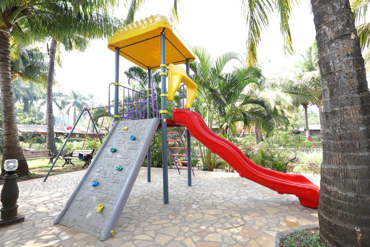Resort Primo Bom Terra Verde Baga Zewnętrze zdjęcie