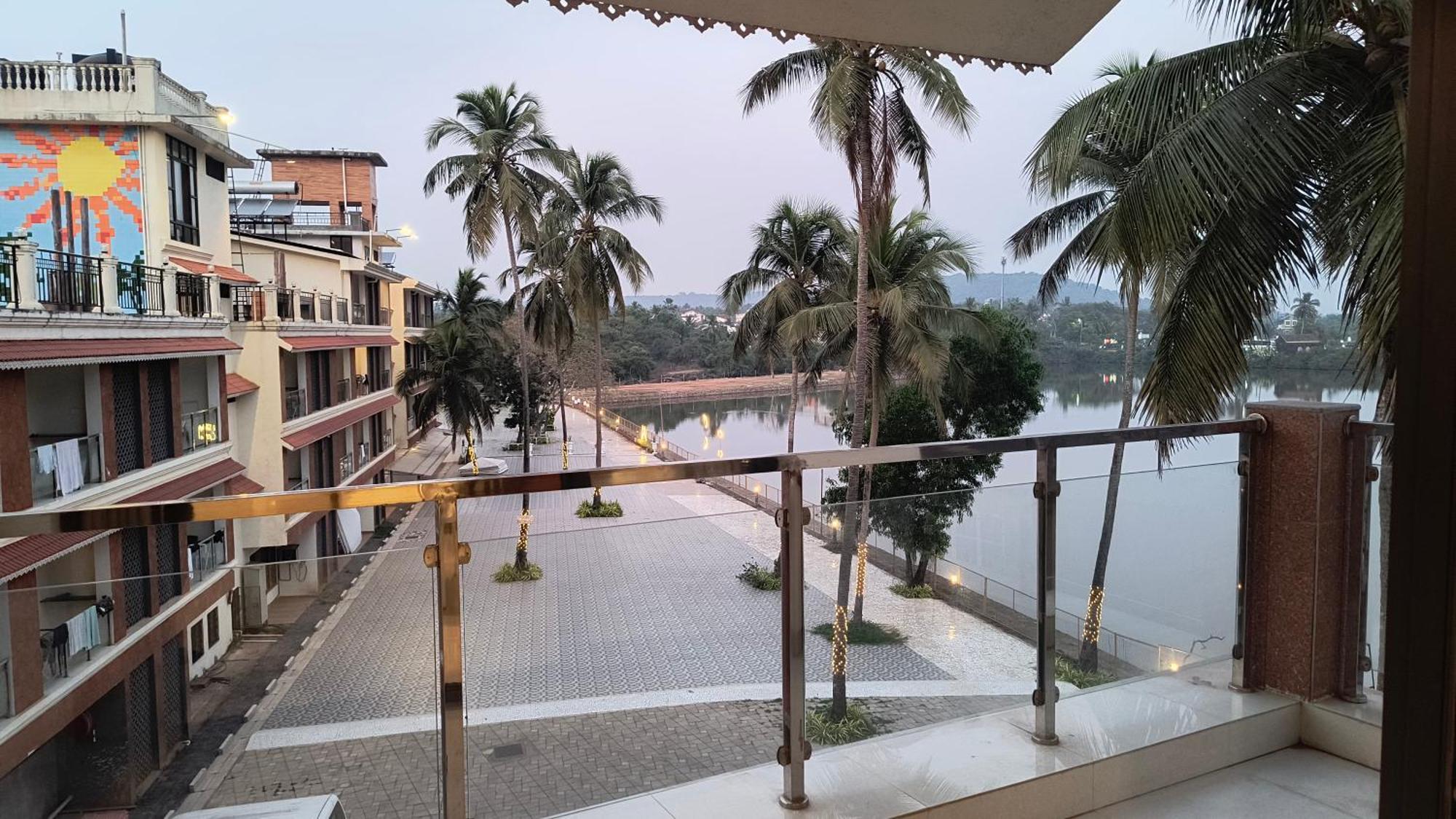Resort Primo Bom Terra Verde Baga Zewnętrze zdjęcie
